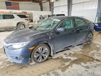 2016 Honda Civic 19XFC1F39GE017826 Lot 78443745