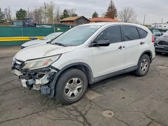 2015 Honda CR-V 5J6RM3H3XFL004991 Lot 47275446