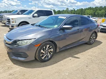 2018 Honda Civic 2HGFC2F73JH578304