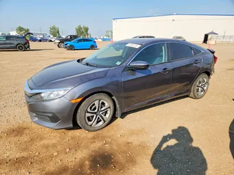 2018 Honda Civic 2HGFC2F51JH024564 Lot 62656706