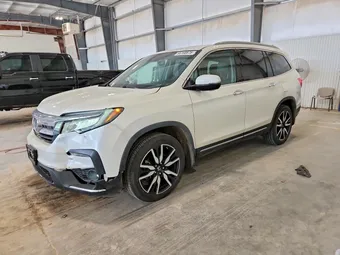 2019 Honda Pilot 5FNYF6H91KB002982 Lot 55168676
