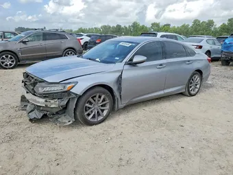 2021 Honda Accord 1HGCV1F18MA051932 Lot 56000486