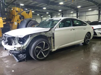 2020 Honda Accord 1HGCV2F33LA013739 Lot 85456785
