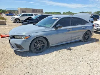 2024 Honda Civic 2HGFE2F57RH528851 Lot 57325346