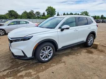 2025 Honda CR-V 7FARS4H77SE006235 Lot 55451386