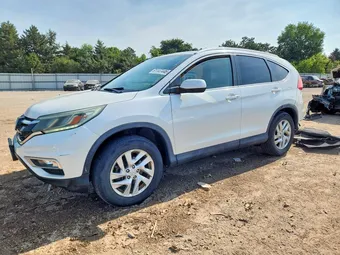 2016 Honda CR-V 5J6RM4H75GL026729 Lot 61147446