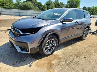 2022 Honda CR-V 2HKRW2H85NH600549 Lot 59622076