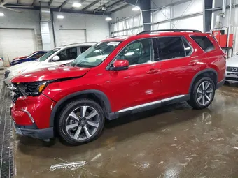 2023 Honda Pilot 5FNYG1H7XPB008883