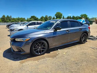 2022 Honda Civic 2HGFE2F50NH539278 Lot 57864266
