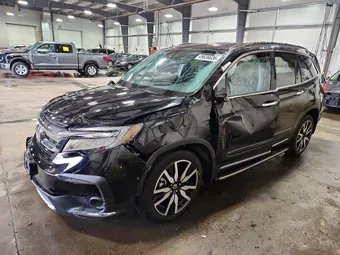 2022 Honda Pilot 5FNYF6H65NB076531