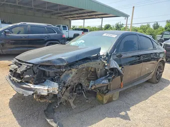 2025 Honda Civic 19XFL2H86SE036812