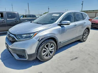 2020 Honda CR-V 7FARW1H55LE029340