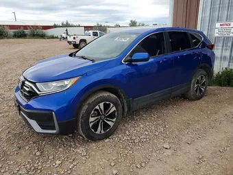 2022 Honda CR-V 7FARW2H78NE006824 Lot 58202246