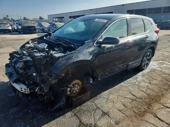 2018 Honda CR-V 5J6RW1H81JA012024 Lot 61373436