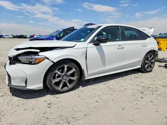 2026 Honda Civic Hybrid 2HGFE4F88TH312360 Lot 56632026