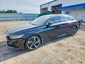 2021 Honda Accord 1HGCV2F3XMA002027 Lot 60482976
