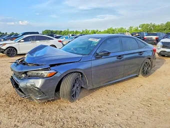 2024 Honda Civic 2HGFE2F59RH570437 Lot 54986236