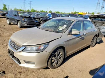 2015 Honda Accord 1HGCR2F37FA205027 Lot 53570226