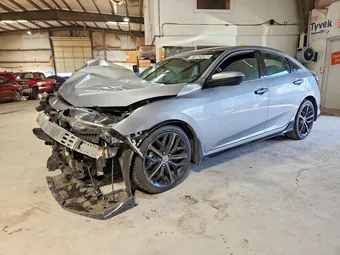 2021 Honda Civic SHHFK7H48MU219587