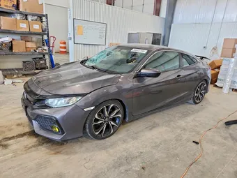 2017 Honda Civic 2HGFC3A50HH750410 Lot 56683756