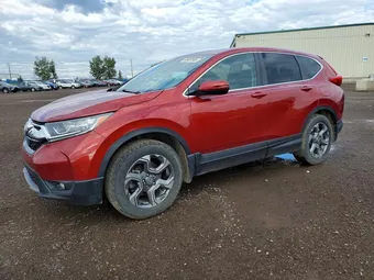2019 Honda CR-V 2HKRW2H80KH118812