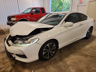 2016 Honda Accord 1HGCT2B87GA000196 Lot 60497756