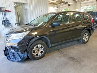 2015 Honda CR-V 5J6RM4H33FL063810 Lot 56748776