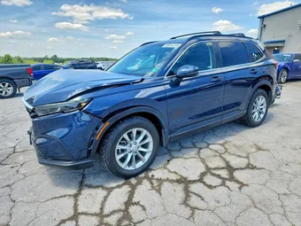 2025 Honda CR-V 5J6RS4H49SL001501 Lot 55814216