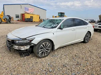2019 Honda Accord 1HGCV3F4XKA013945 Lot 58936336