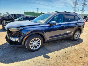 2025 Honda CR-V 2HKRS4H42SH458029