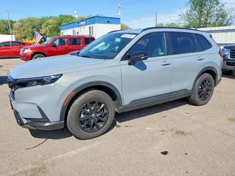 2026 Honda CR-V Hybrid 7FARS6H83TE031557 Lot 54337256