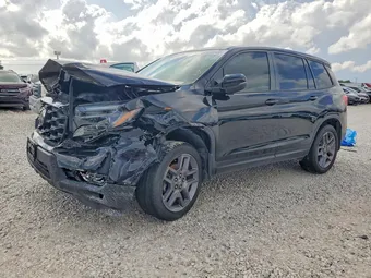 2022 Honda Passport 5FNYF8H55NB025596