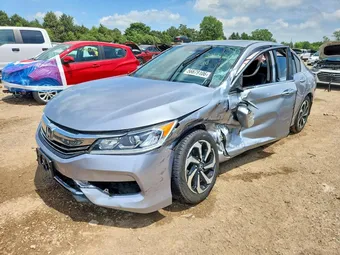 2016 Honda Accord 1HGCR2F76GA185230 Lot 56679106