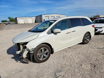 2019 Honda Odyssey 5FNRL6H8XKB017212
