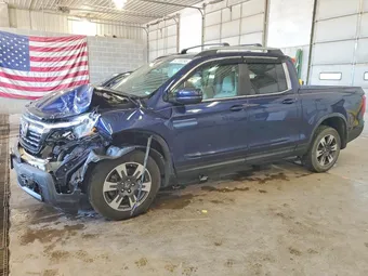 2017 Honda Ridgeline 5FPYK3F56HB006181