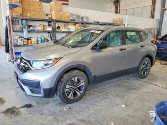 2021 Honda CR-V 2HKRW2H23MH625119 Lot 59864276