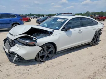 2024 Honda Accord Hybrid 1HGCY2F74RA041438 Lot 55113056
