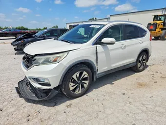 2015 Honda CR-V 5J6RM4H9XFL056308 Lot 58484516