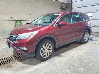 2016 Honda CR-V 5J6RM4H57GL137216 Lot 58444996
