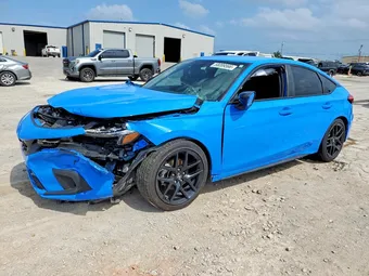 2024 Honda Civic 19XFL2H80RE017294 Lot 58089566