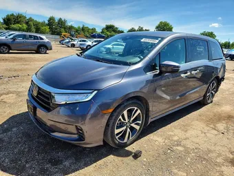 2023 Honda Odyssey 5FNRL6H84PB058832