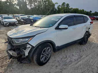 2020 Honda CR-V 2HKRW1H54LH422789 Lot 54888886