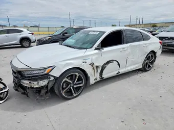 2022 Honda Accord Hybrid 1HGCV3F24NA036981 Lot 57320786