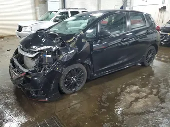 2019 Honda Fit 3HGGK5H65KM717431