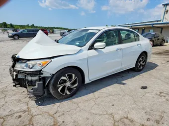 2017 Honda Accord 1HGCR2F33HA060135 Lot 63788236