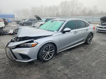 2024 Honda Civic 2HGFE1F92RH313116 Lot 99525805