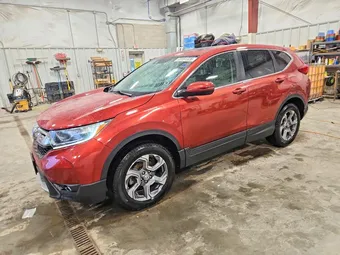 2017 Honda CR-V 2HKRW2H88HH603174