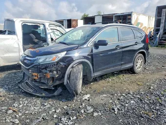 2016 Honda CR-V 2HKRM3H35GH000861 Lot 59677606