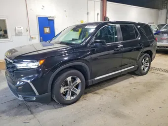 2025 Honda Pilot 5FNYG1H48SB043470