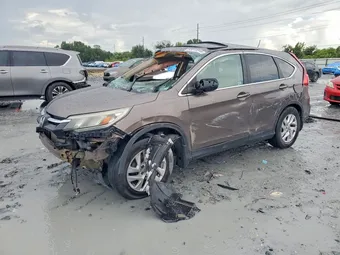 2015 Honda CR-V 2HKRM3H54FH503247 Lot 63810946